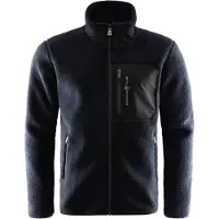 Sail Racing Men's Bowman Pile Zip Jacket Dark Navy