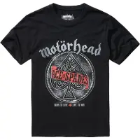 Brandit Motörhead Ace Of Spade T-shirt Med Korta ärmar