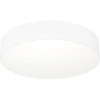 Eglo connect Smart taklampa Gallizzi-Z, dimbar, Vitt / opal, Vardagsrum / matsal, Syntetmaterial, Modern, Smarta hem taklampa