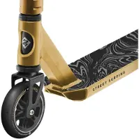 Streetsurfing Ripper Bloody Gold Sparkcykel