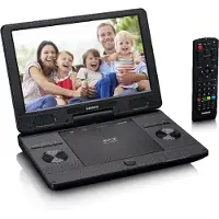 Lenco Brp-1150bk Dvd-spelare
