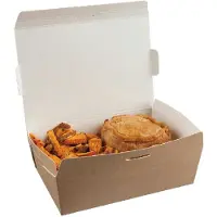 MultiLine Takeaway-låda 1540ml Frysa/ugn 200 St.