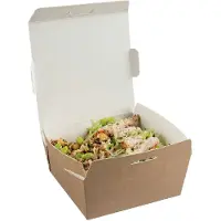 MultiLine Takeaway-låda 1060 Ml Frys/ovn 200 St.