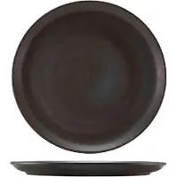Genware Stentøj Antigo Pizza Tallerken 33.5cm - Terra