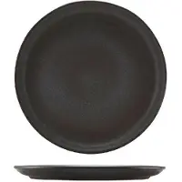 Genware Stentøj Antigo Coupe Tallerken 19cm - Terra