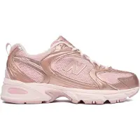 New Balance unisex. U530V1_LI Sneakers 530 rosa (41.5), Tyg, Karta, Nyckelband, Casual