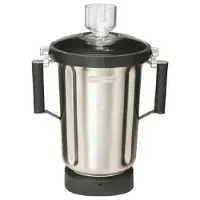 Hamilton Beach Stålkande 4l Komplet T/expedite Foodblender