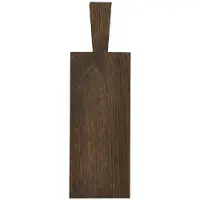 Barlife Serveringsbräda - Rökt Oljad Ek 29 x 12 x 1,2 Cm