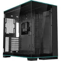 Lian Li O11D EVO RGB hrdat glas - Svart
