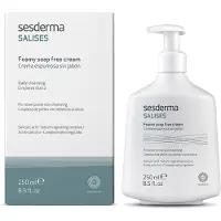 Sesderma Salises Skummande Kräm Utan Tvål? 250ml Unisex white