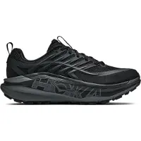 Hoka One One Men's Stinson 8 Black / Outer Orbit