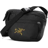 Arc'teryx Mantis 1 Waist Pack 24k Black