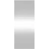 vidaXL Väggspegel 40x100 cm glas rektangulär