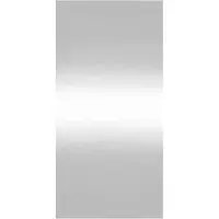 vidaXL Väggspegel 30x60 cm glas rektangulär