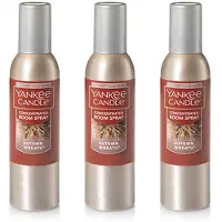 Yankee candle Koncentrerad Rumsspray 3-Pack (Kryddig Pumpa)