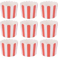 Kepptory 50 st Cupcakepapper – Röda