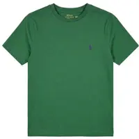 Ralph Lauren T-shirts med korta ärmar SS CN-TOPS-T-SHIRT pojkar - Grön - 18 / 20 Jahre