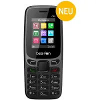 Beafon C80 – 2G Classic Line knapptelefon med Dual SIM