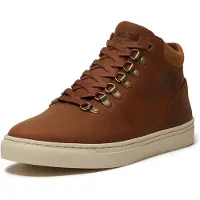 Timberland Hög sneaker konjak