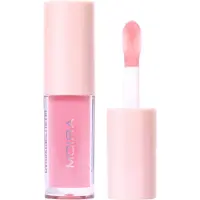 Moira Glow Getter Hydrating Oil Läppolja 4.6 ml Nr. 009 - Bubble Pink