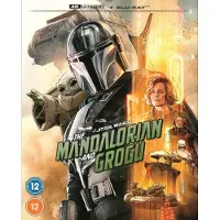 Import Star Wars: The Mandalorian and Grogu