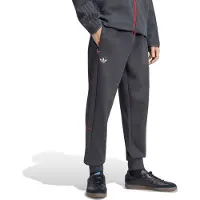 Adidas Liverpool Track Pants Spacer Teamgeist 26 Modern Street - Grå - , storlek X-Small