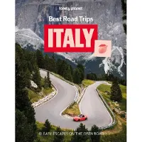 Lonely Planet Best Road Trips Italy