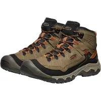 Keen Targhee IV Mid WP M Sea Turtle/Roasted Pecan