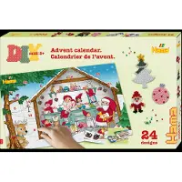 Hama Midi Adventskalender Giant 5000