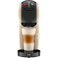Dolce Gusto Genio S EDG226.BG, Kapselmaskin, 0,8 L, Kaffekapsel, 1600 W, Gråbrun