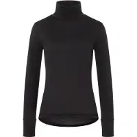 Super.natural Women's Skiing Rollneck merinoullsunderställ