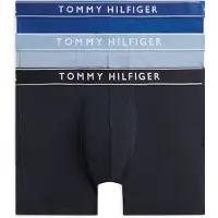 Tommy Hilfiger 3 Pack Essential Logo Waistband Boxer Briefs