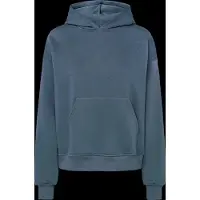 Gina Tricot  - Iconic hoodie - hoodies - Blå - M - Dam