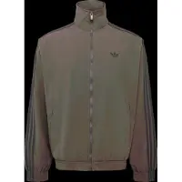Adidas Originals Övergångsjacka 'Firebird' brun / antracit