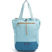 Patagonia Terravia Tote Väska snowmelt blue