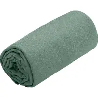 Sea to Summit - Hygien och skydd - Airlite Sage för Unisex - Storlek S - Grön