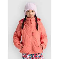 Burton Spindal Kids Jacka peach echo, L