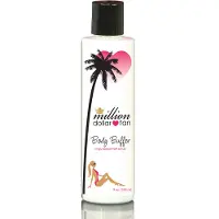 Million Dollar Tan Body Buffer 236ml