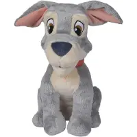Simba Lady Och Lufsen Disney Mjuk Teddy Golfo 35 Cm