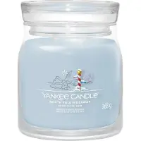 Yankee candle Signature Medium Jar North Pole Hideaway