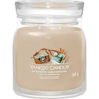 Yankee candle Afternoon Scrapbooking Candle Medium