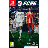 Games Switch Ea Sports Fc 26