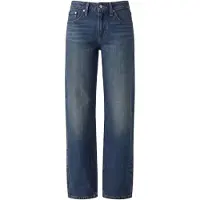 Levi's Jeans 'SUPERLOW STRAIGHT' mörkblå