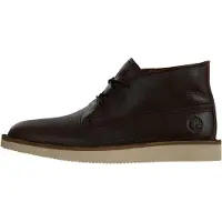 Timberland Stövel med snörning mörkbrun