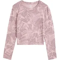 Levi's T-shirt 'ESSENTIAL' rosa / gammalrosa