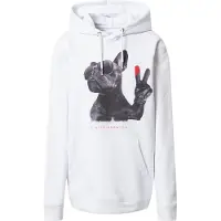 Einstein&newton Sweatshirt blandade färger / vit