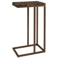 Artwood Taro sidobord slim dark brown