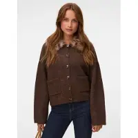 Vero Moda Kofta 'VMALMA' brun