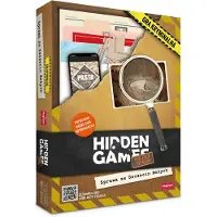 Magic Box Case till spel 1 case från Szczecin i lilla Polen
