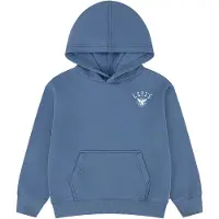Levi's Kids Sweatshirt 'THE ORIGINAL VINTAGE' blå / vit